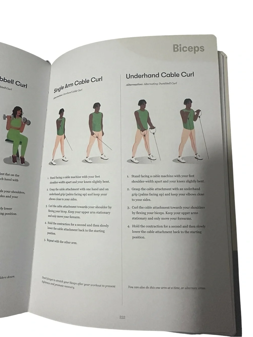 Habit Nest Weightlifting Transformation Journal